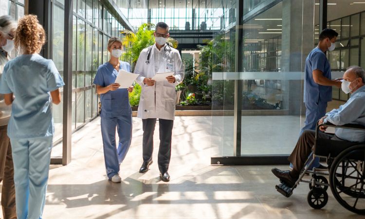 Multi-Payer Healthcare System