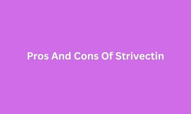 Pros And Cons Of Strivectin