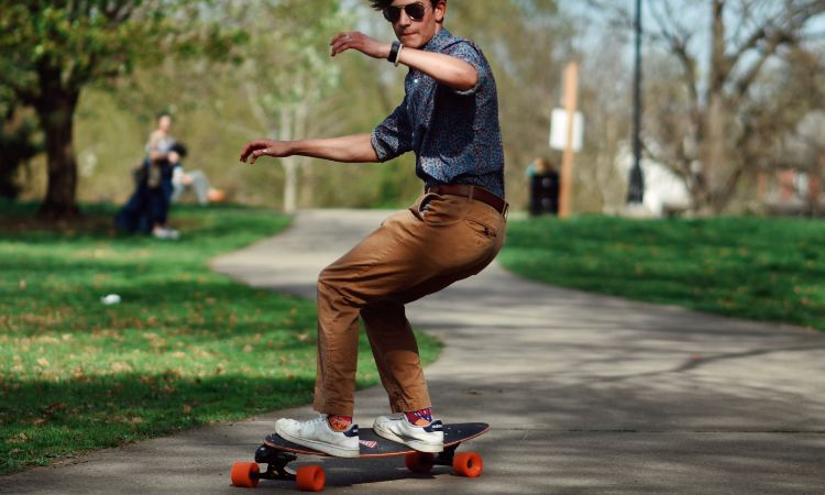 Pros And Cons Of Skateboarding