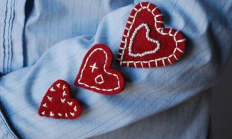 Pros And Cons Of Wearing Your Heart On Your Sleeve